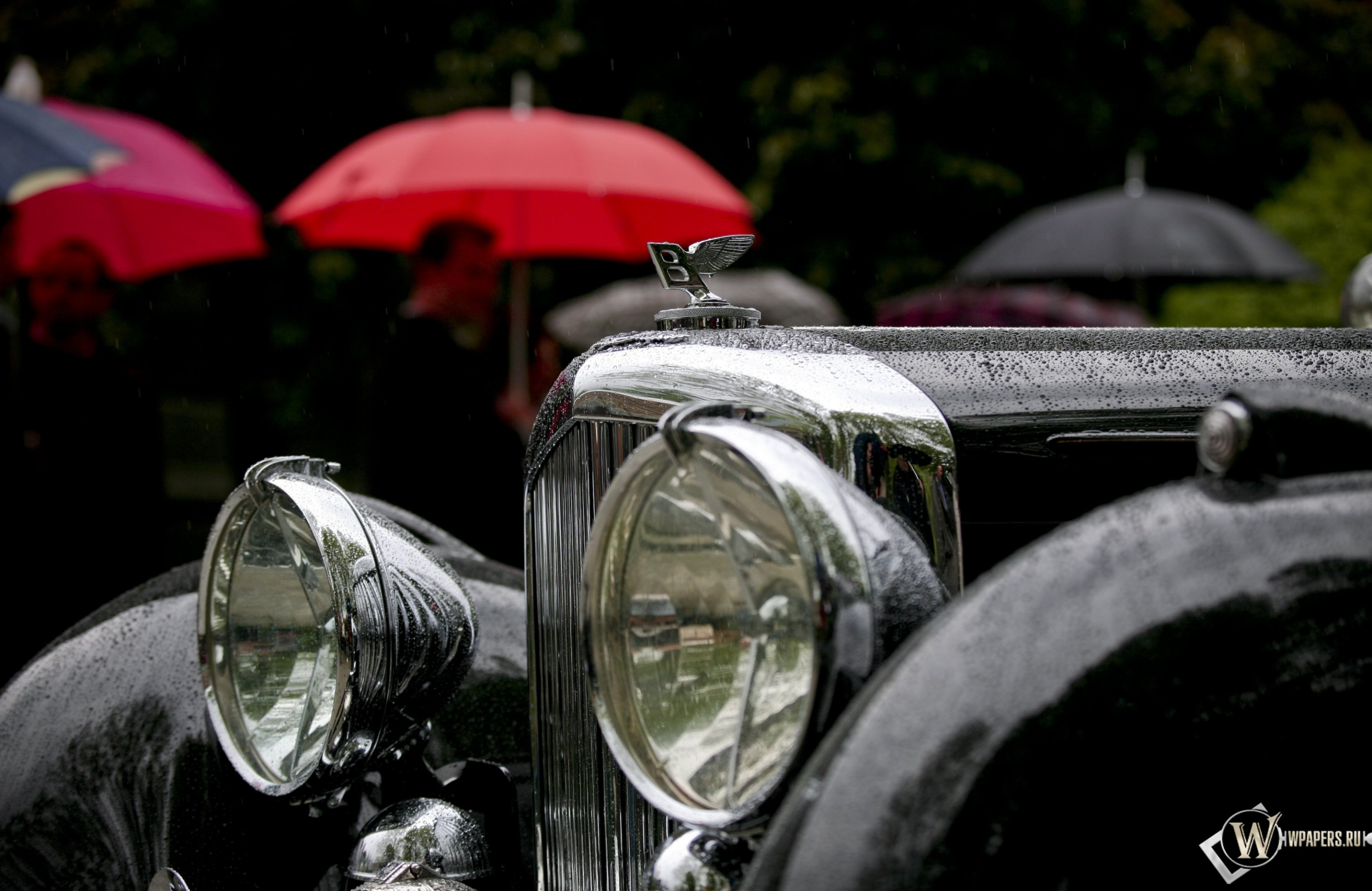 Bentley 4 1-4-Litre Carlton Cabiolet (1938) 3024x1964