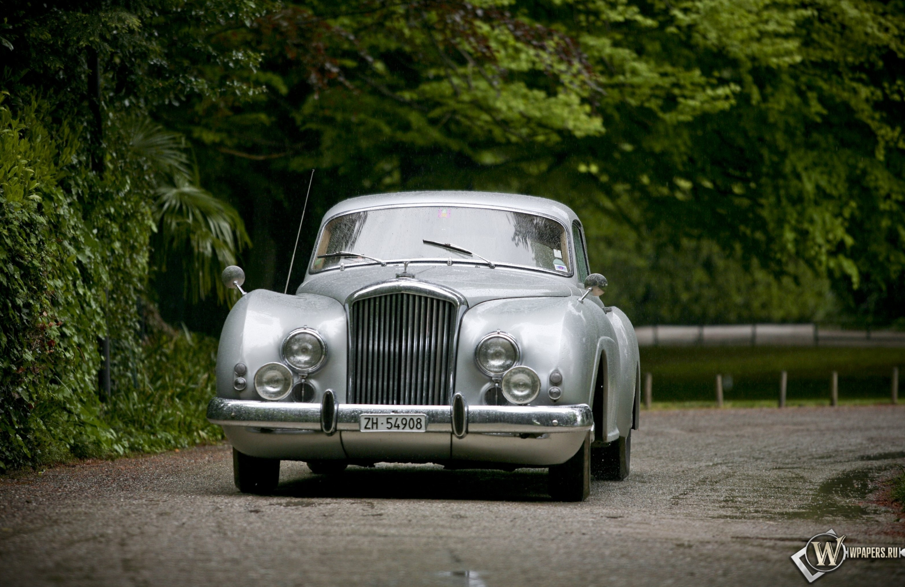Bentley Continental R Mulliner (1953) 3024x1964
