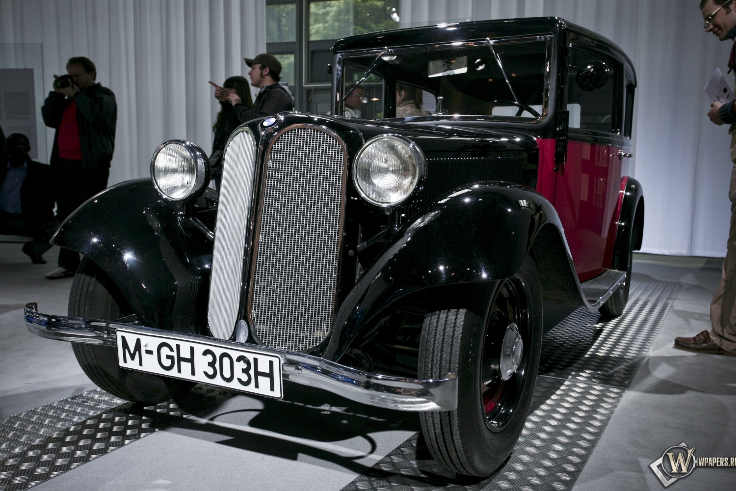 BMW 303 (1933) 1500x1000