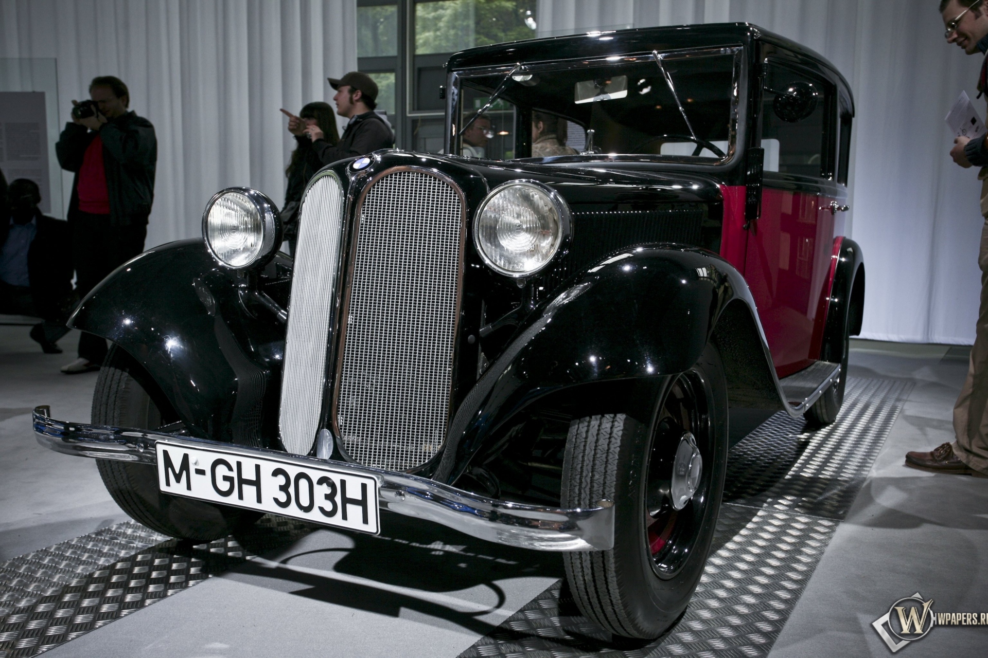 BMW 303 (1933) 1920x1280