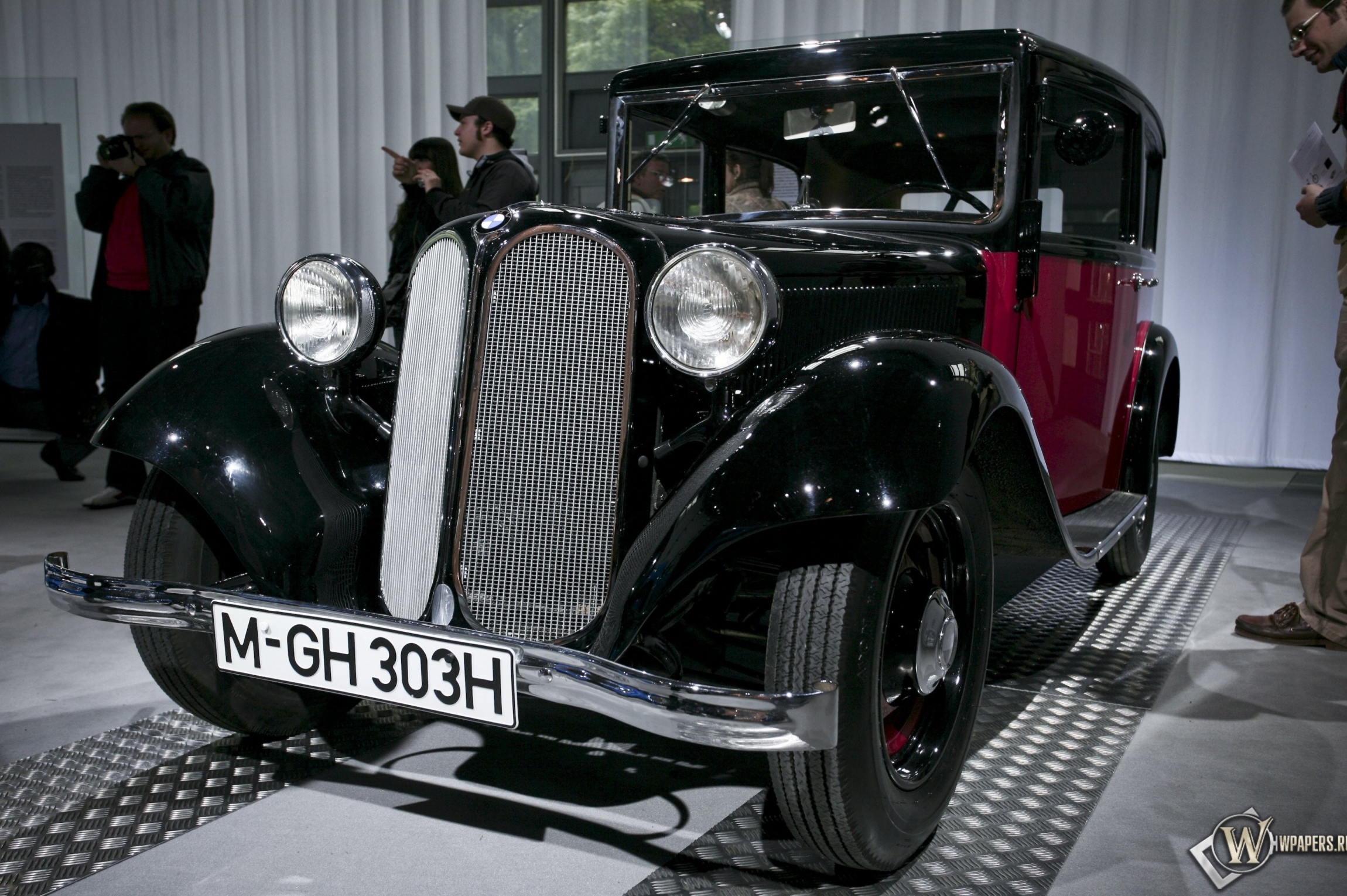 BMW 303 (1933) 2300x1530