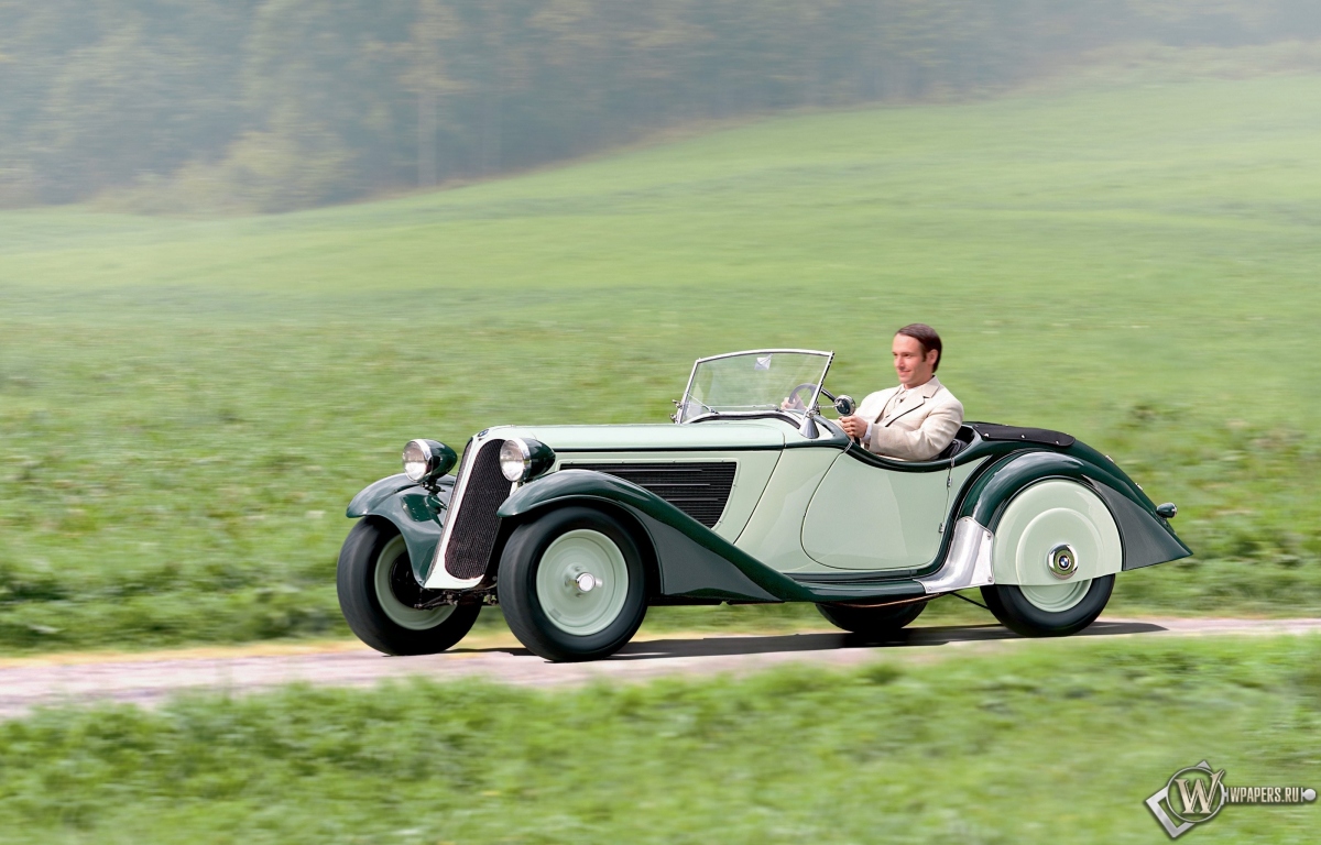 BMW 319-1 (1935) 1200x768