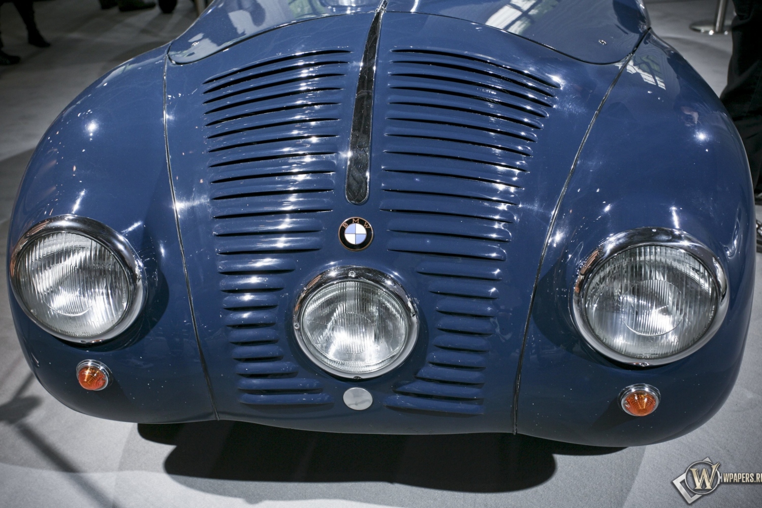 BMW 328 Wendler Stromlinie Coupe (1937) 1500x1000