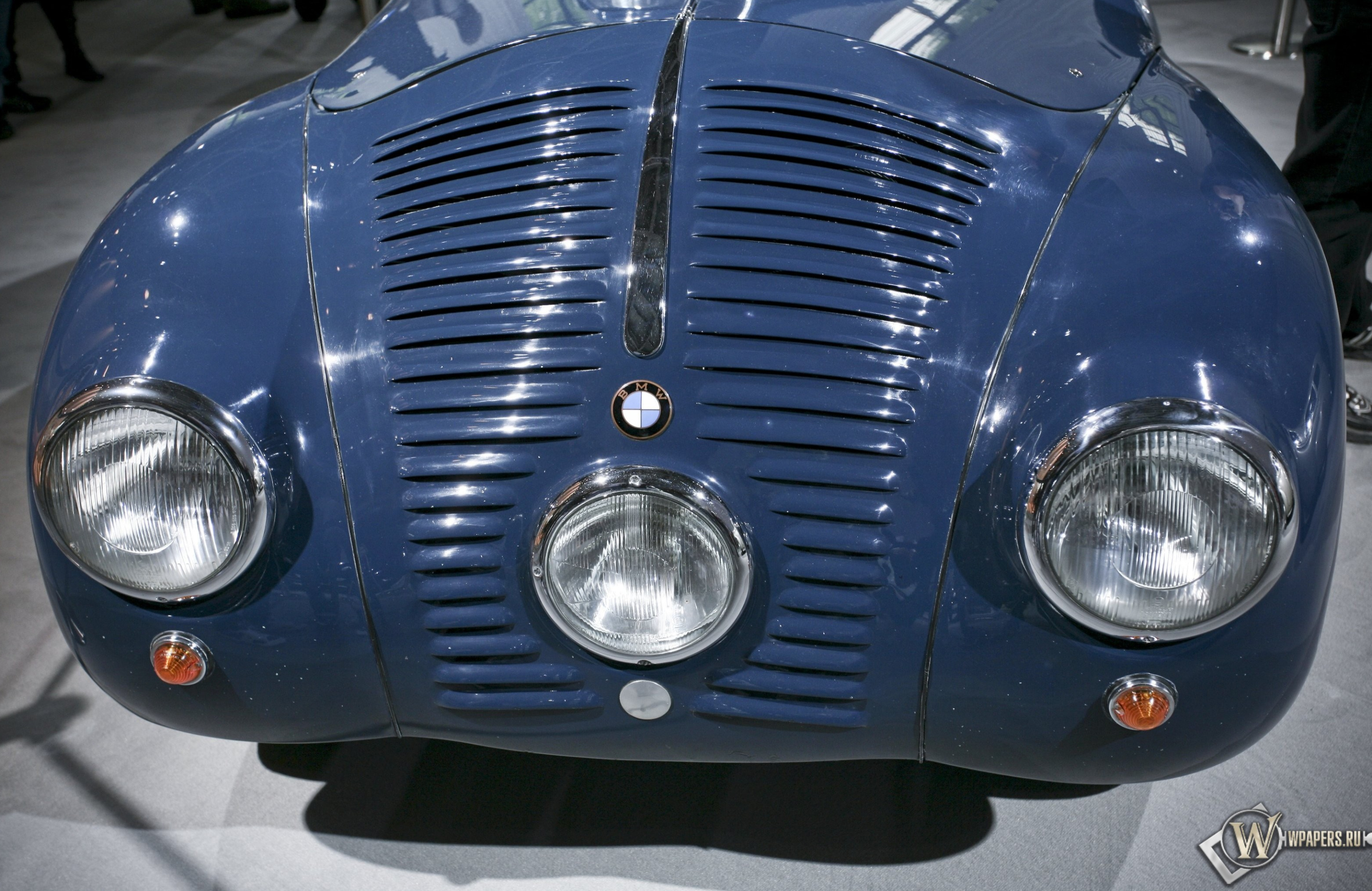 BMW 328 Wendler Stromlinie Coupe (1937) 3024x1964