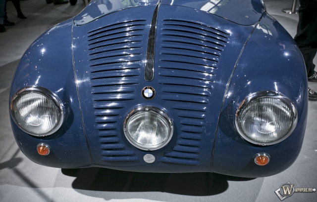 BMW 328 Wendler Stromlinie Coupe (1937)