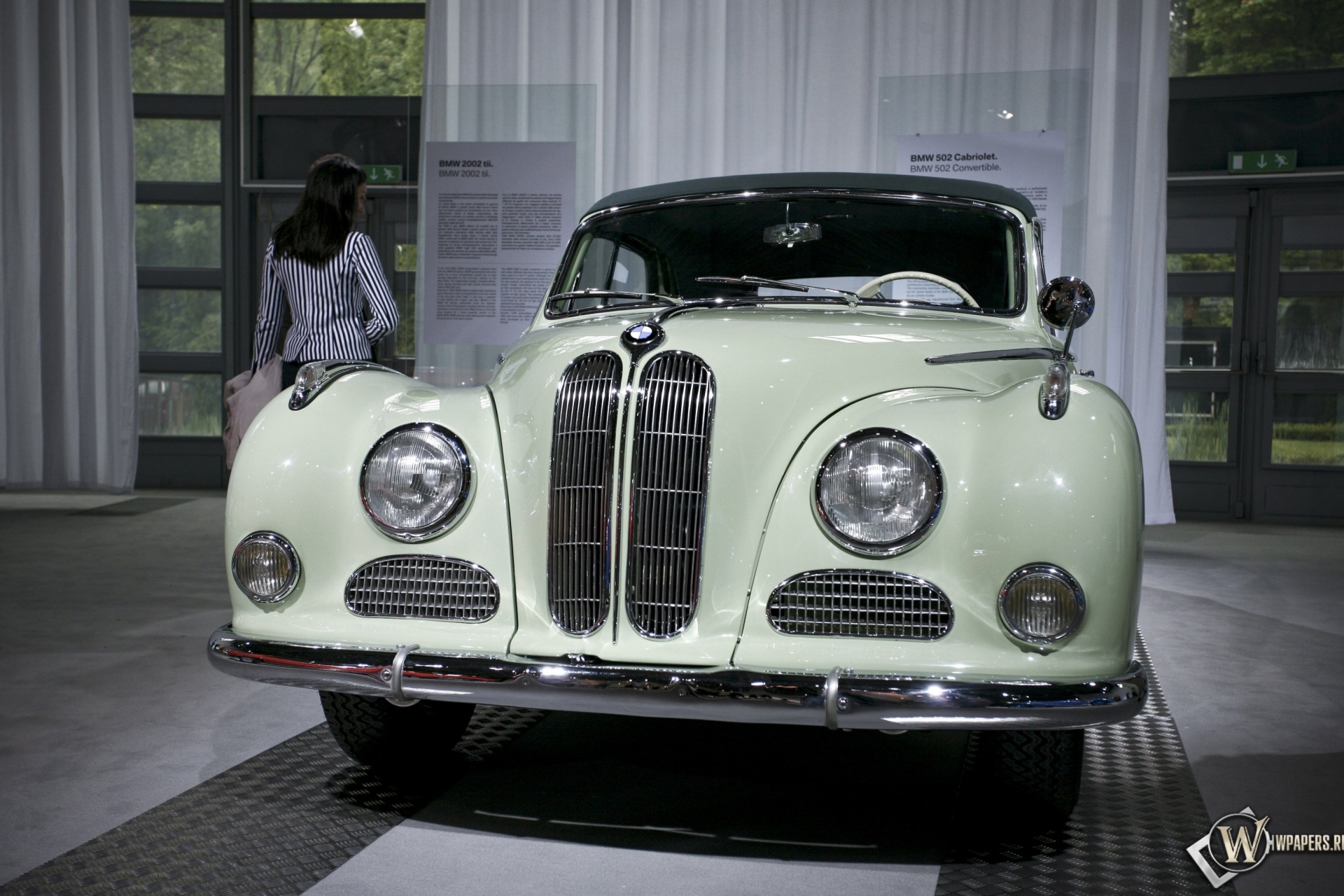 BMW 502 (1954) 1920x1280