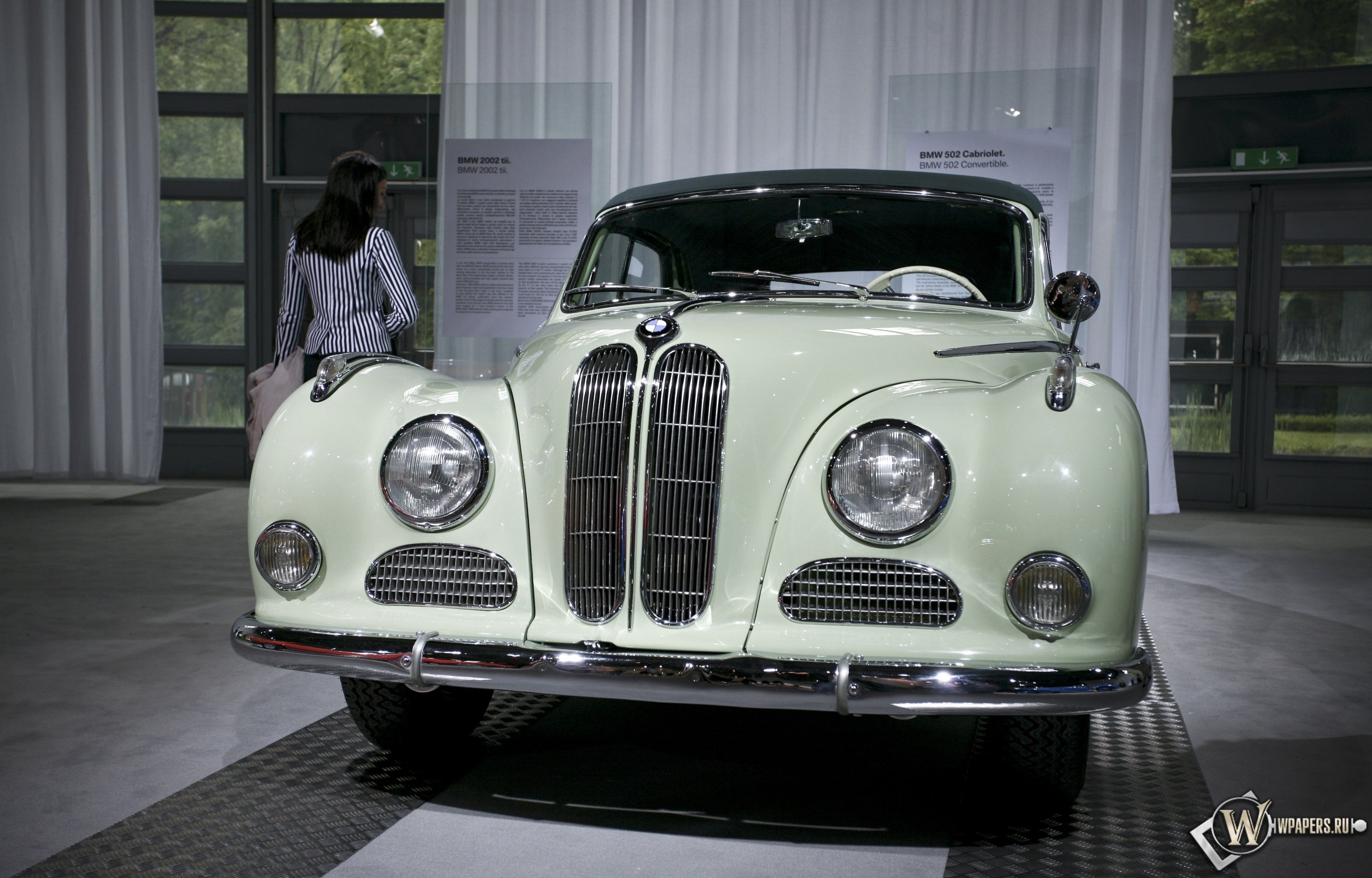 BMW 502 (1954) 3200x2048