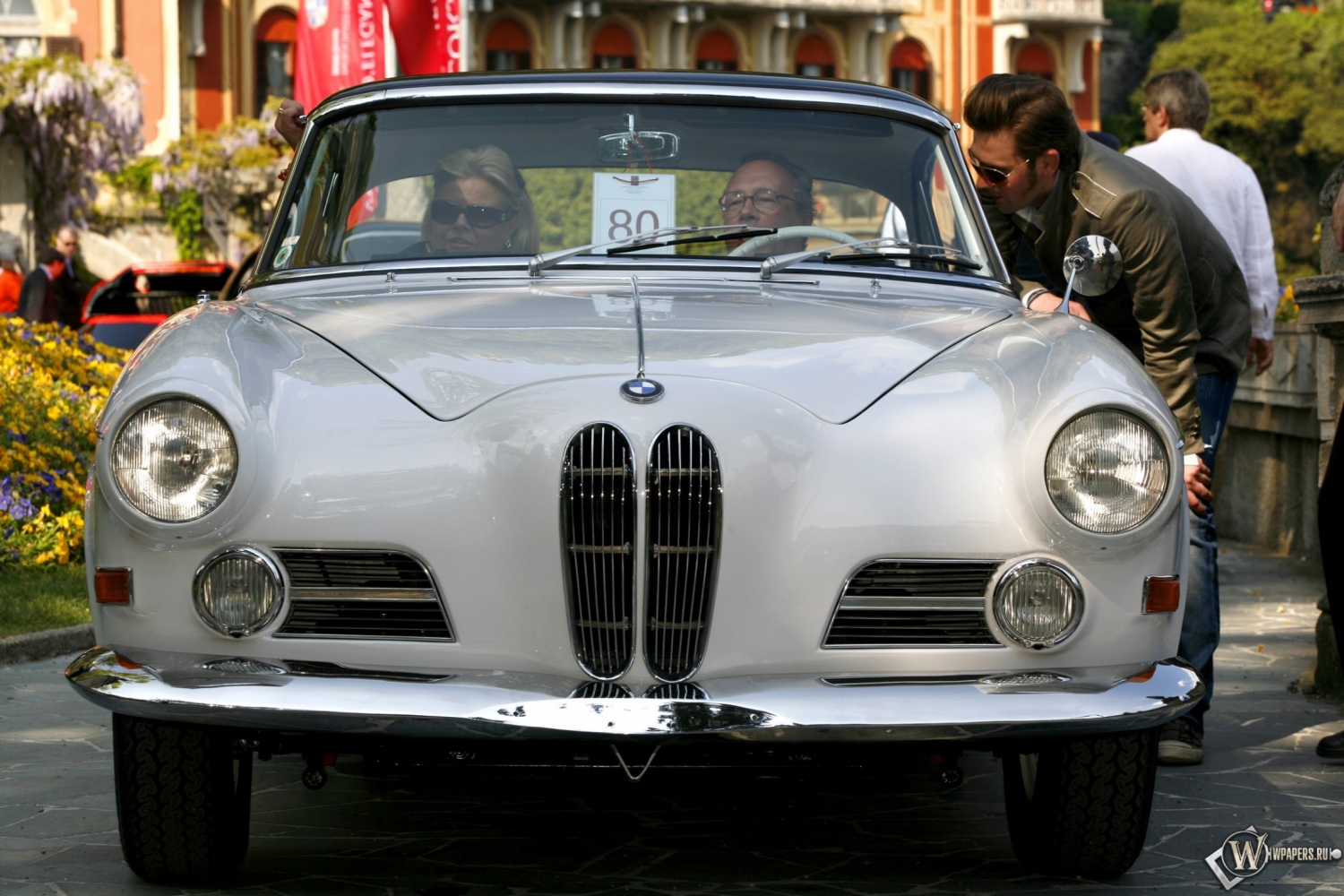 BMW 503 Coupe