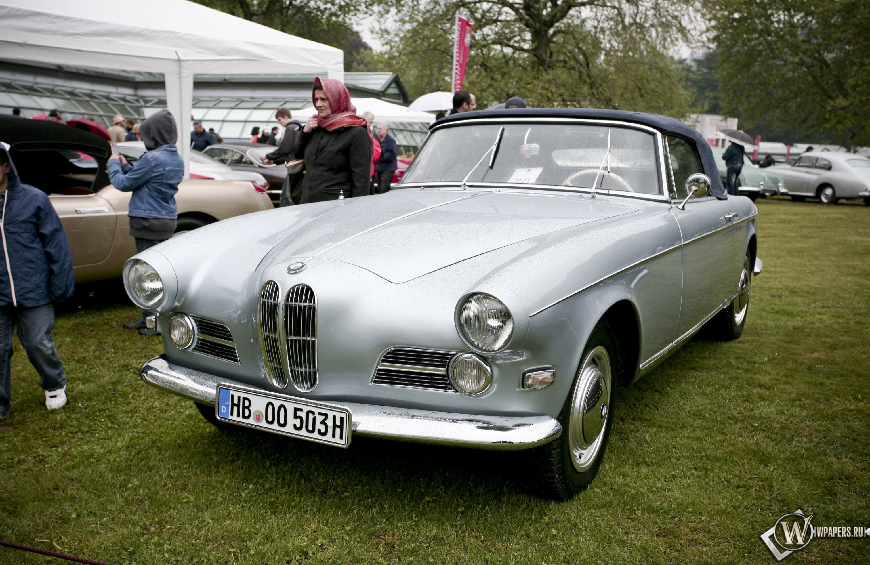 BMW 503 (1957) 3024x1964