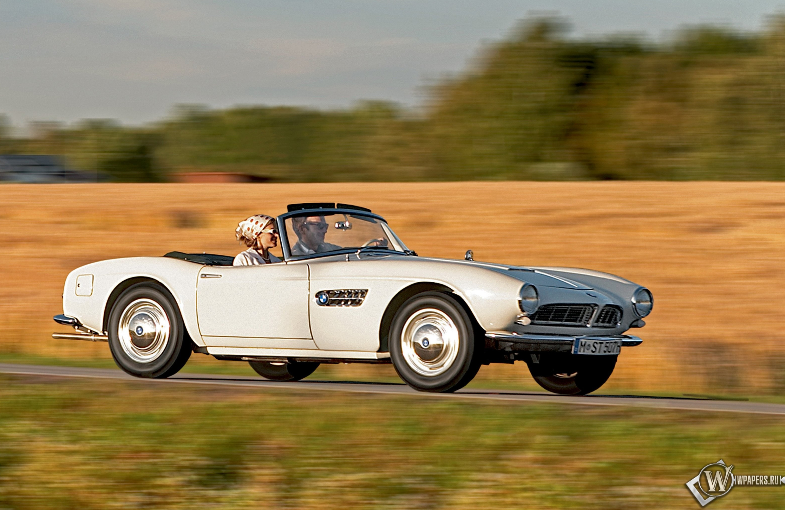 BMW 507 (1956) 3024x1964