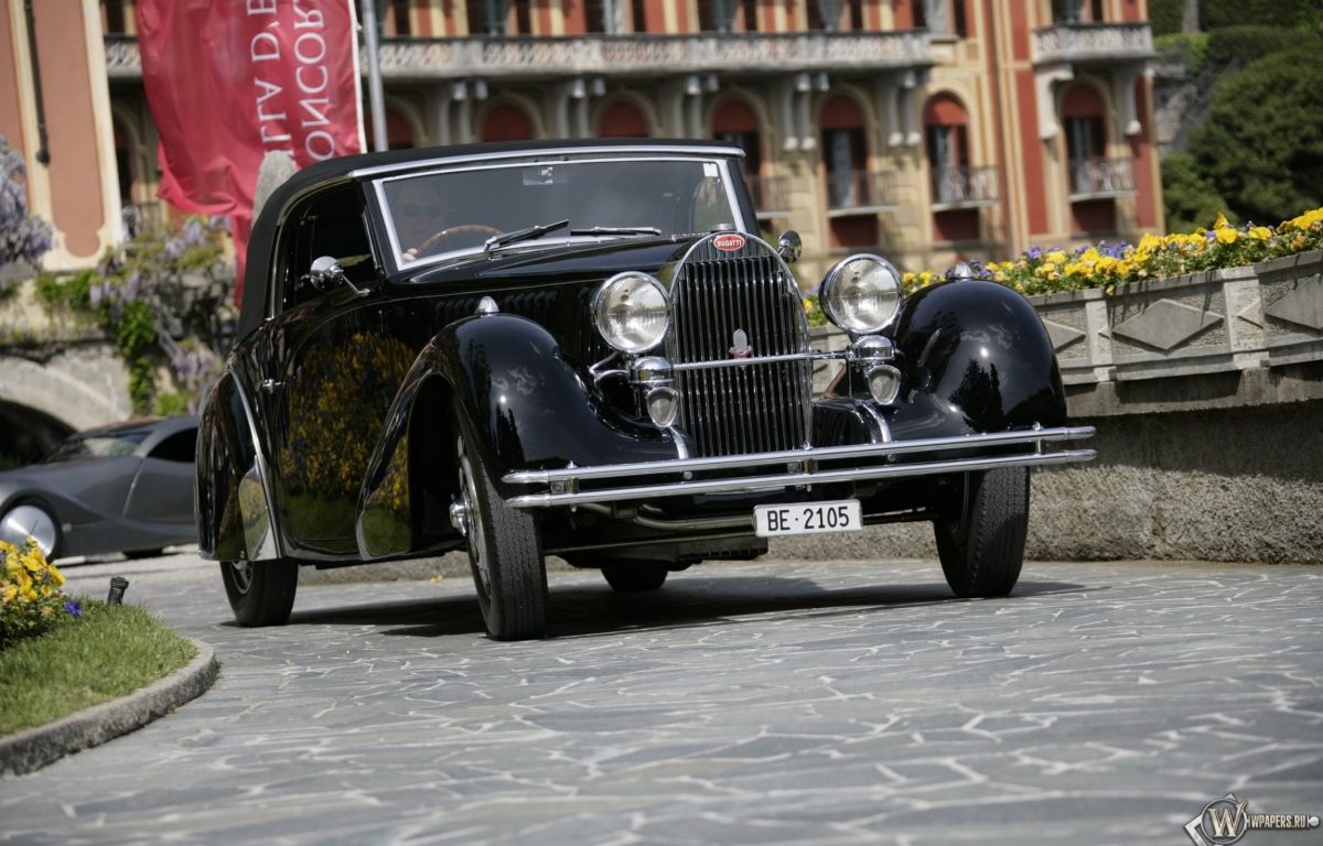 Bugatti Type 57 (1936) 1200x768