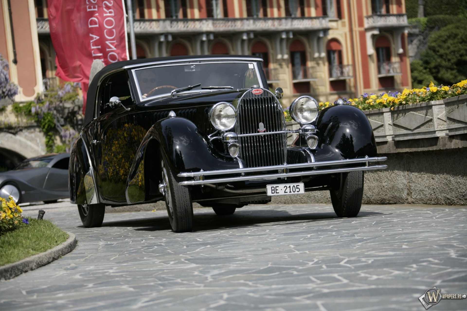 Bugatti Type 57 (1936) 1920x1280