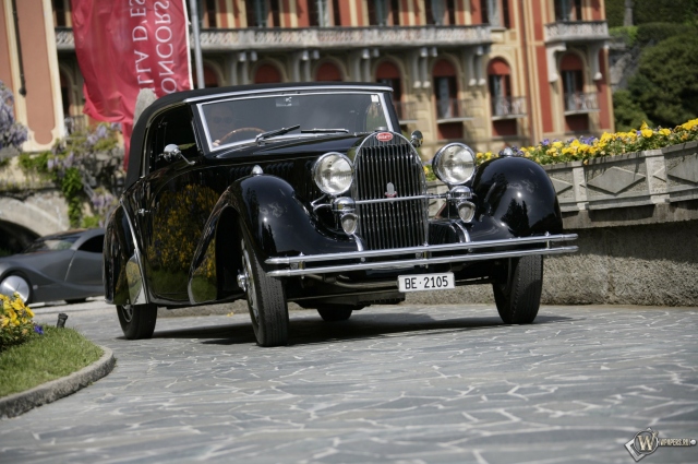 Bugatti Type 57 (1936)