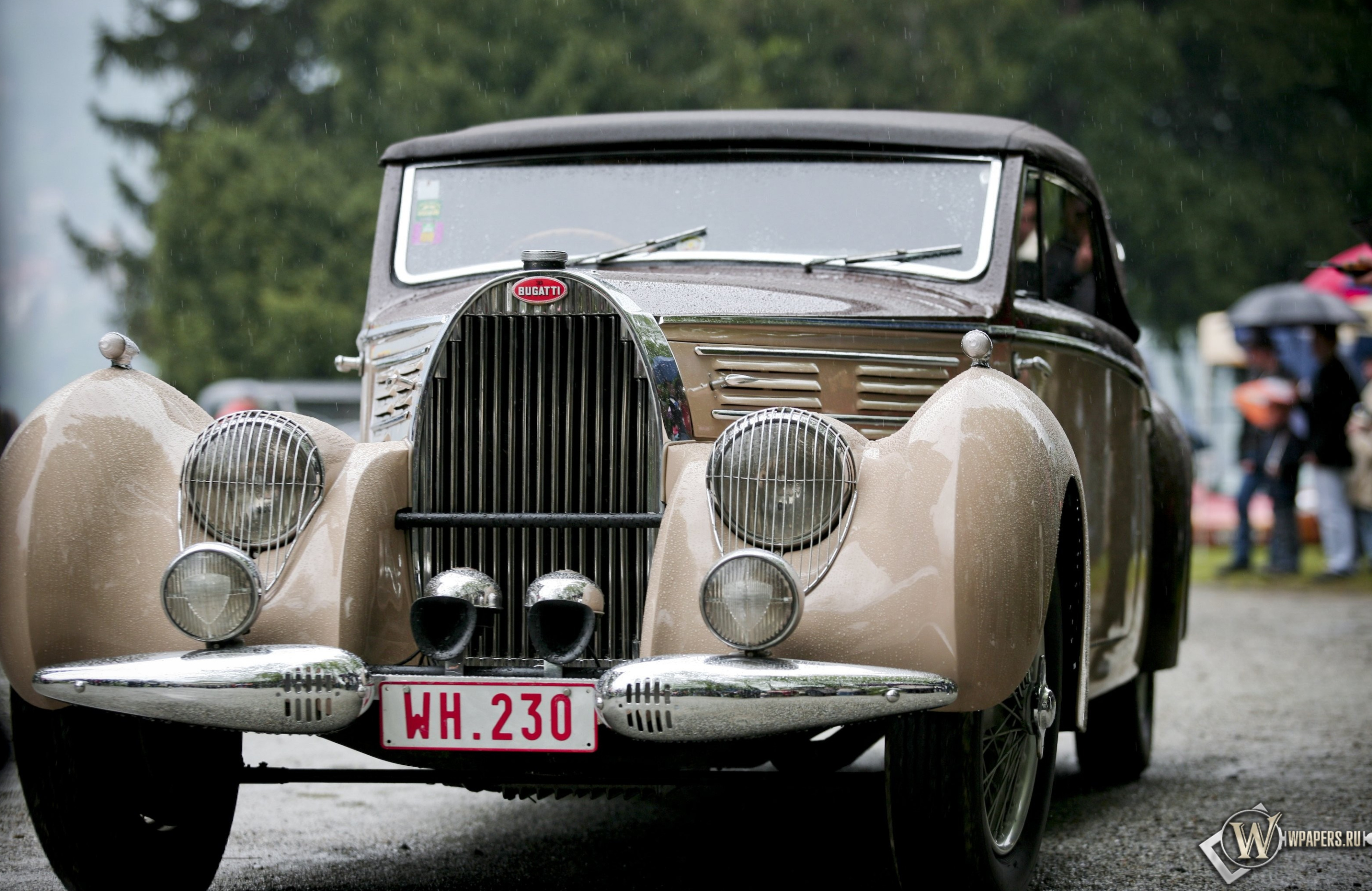Bugatti Type 57C Aravis (1939) 3024x1964