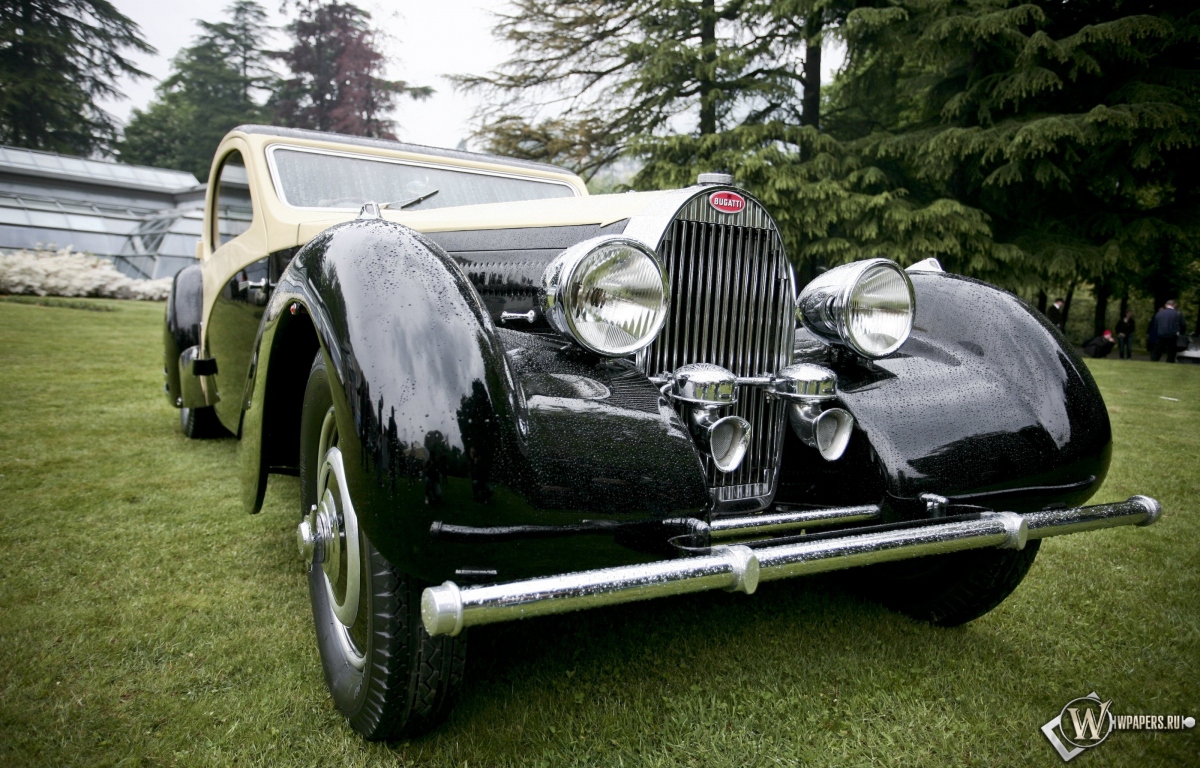 Bugatti Type 57C Atalante Roll-Back (1936) 1200x768
