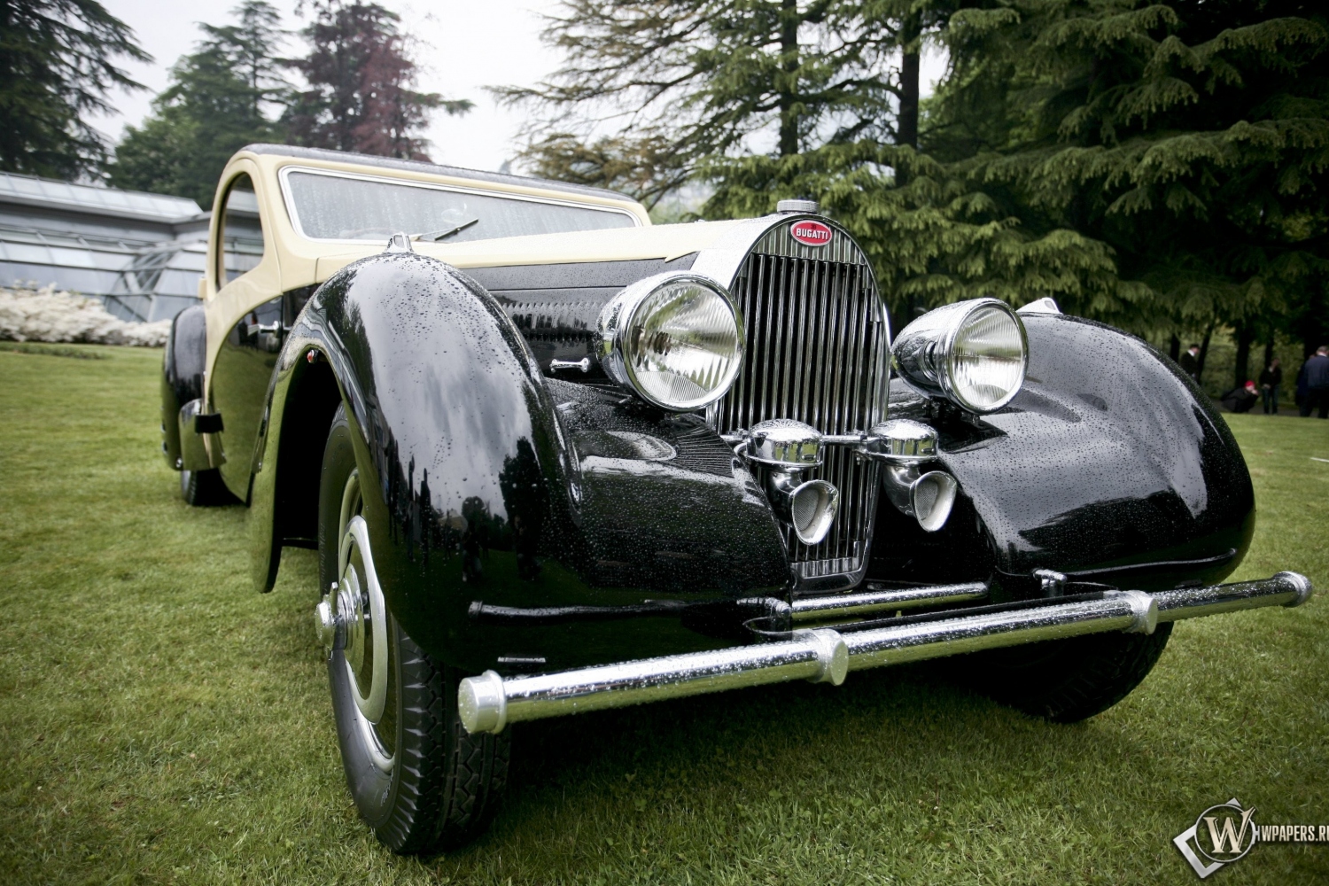 Bugatti Type 57C Atalante Roll-Back (1936) 1500x1000