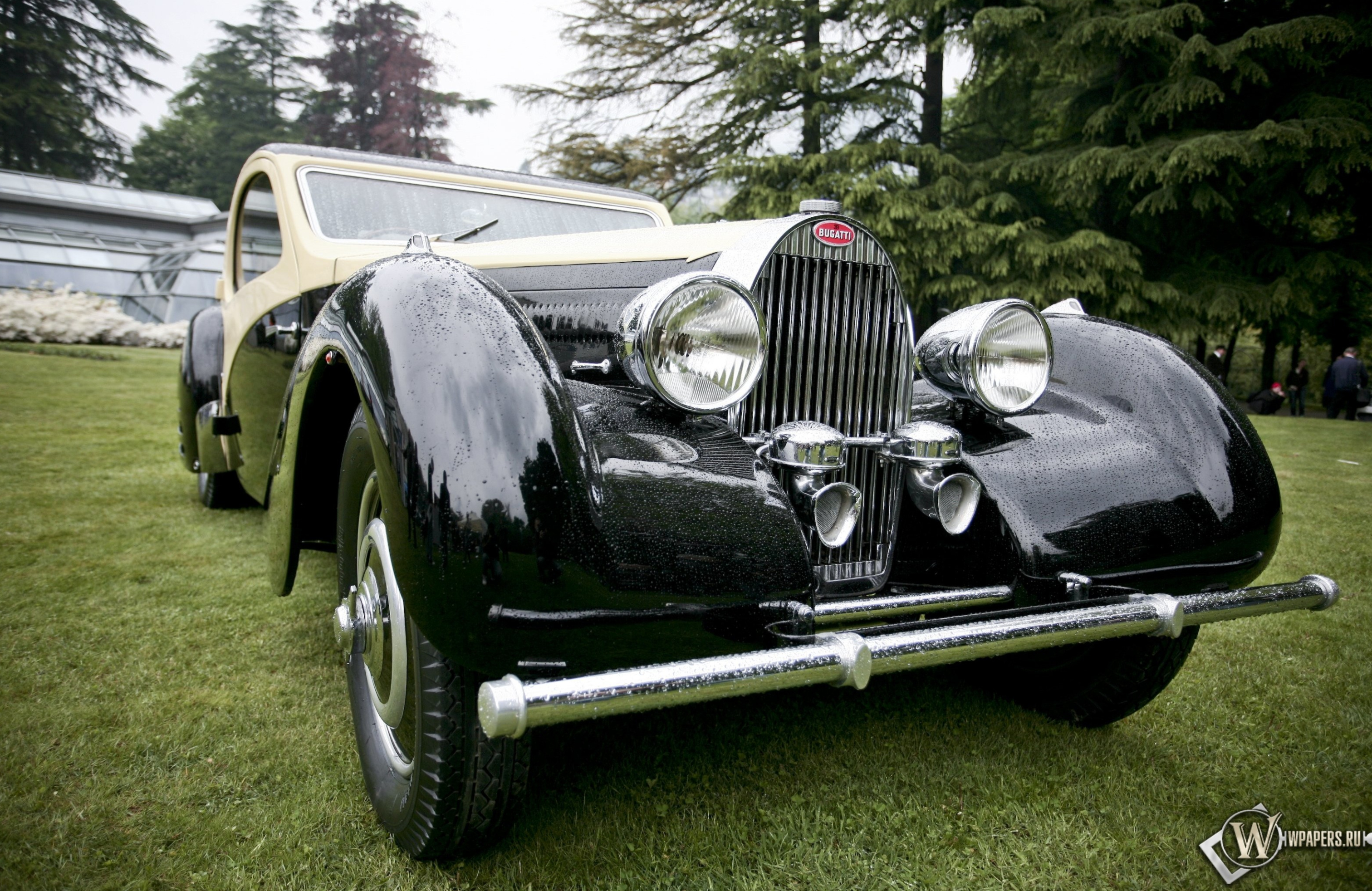 Bugatti Type 57C Atalante Roll-Back (1936) 3024x1964