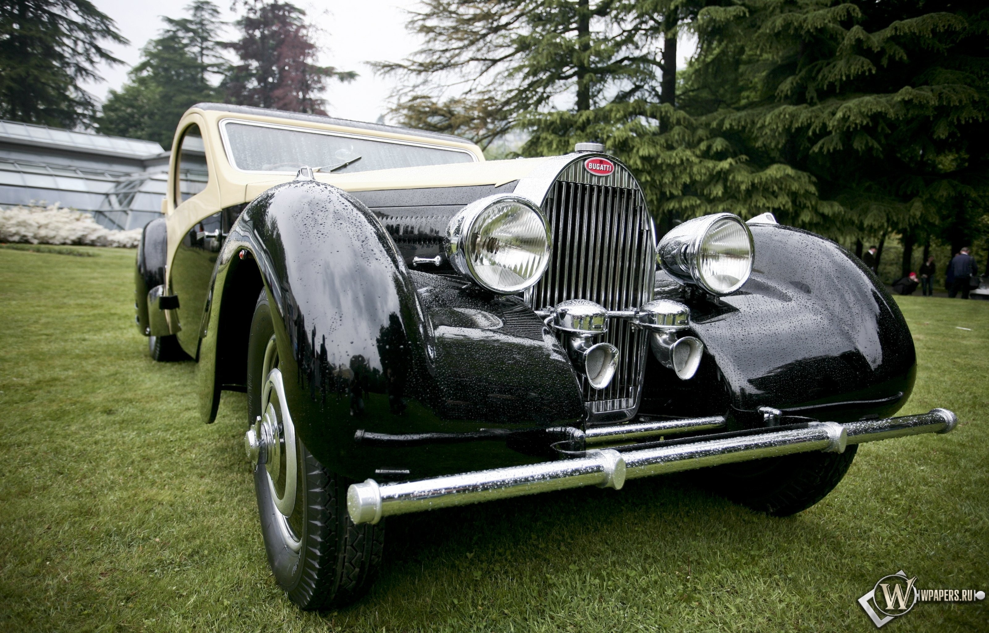 Bugatti Type 57C Atalante Roll-Back (1936) 3200x2048