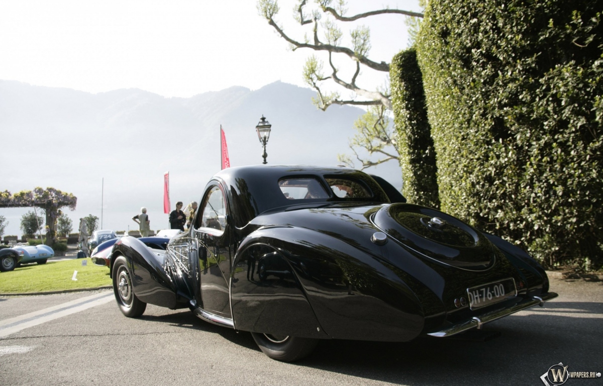 Bugatti Type 57SC Atalante (1937) 1200x768