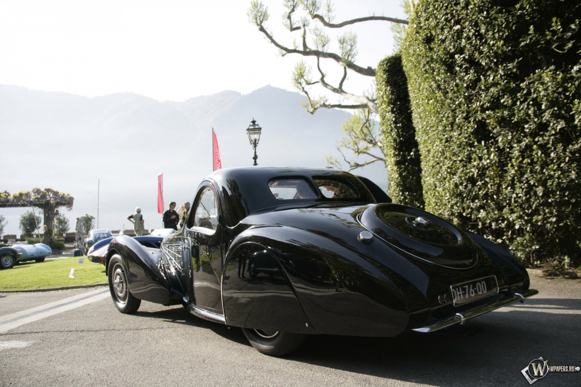 Bugatti Type 57SC Atalante (1937) 1920x1280