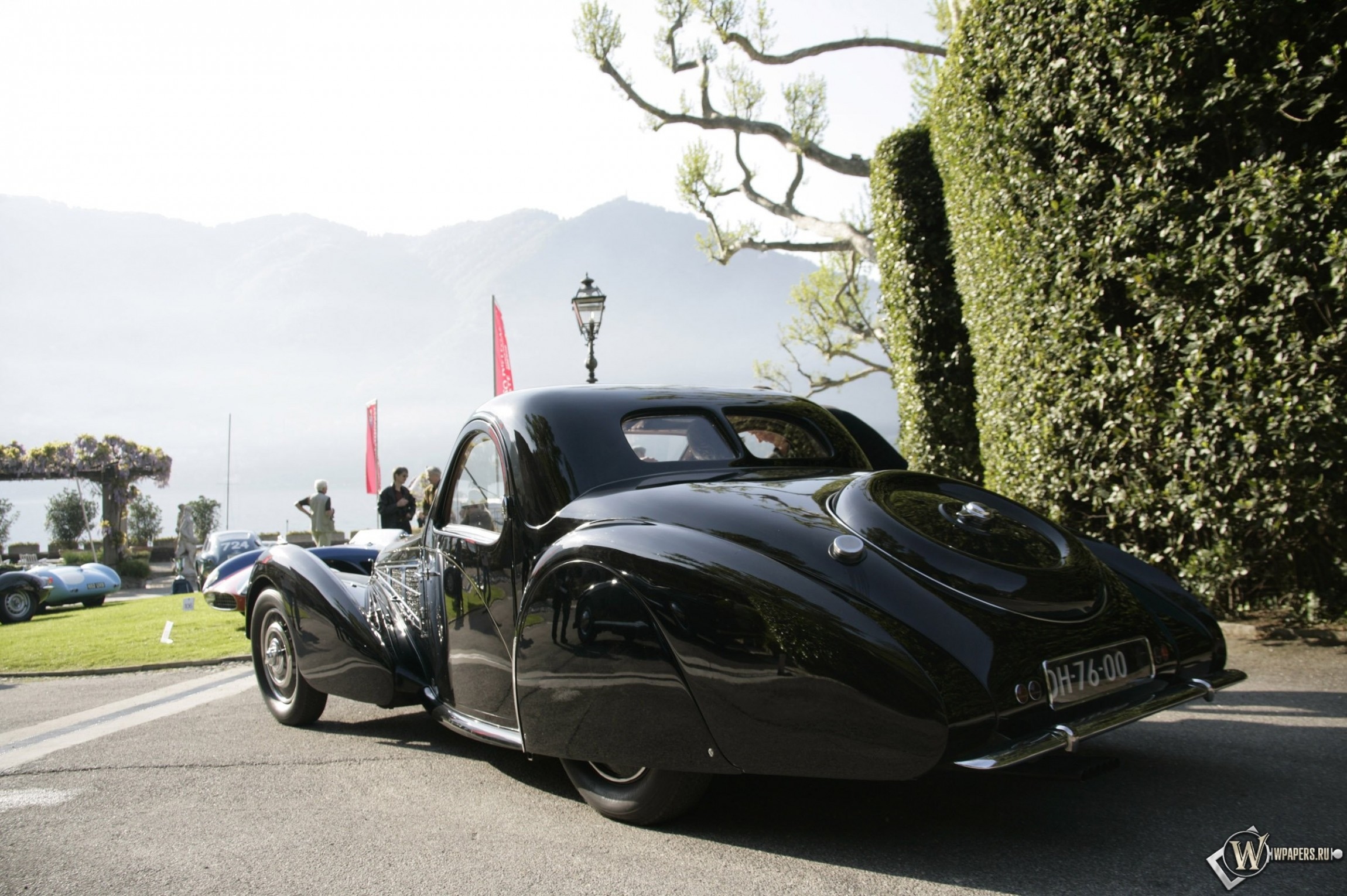 Bugatti Type 57SC Atalante (1937) 2300x1530