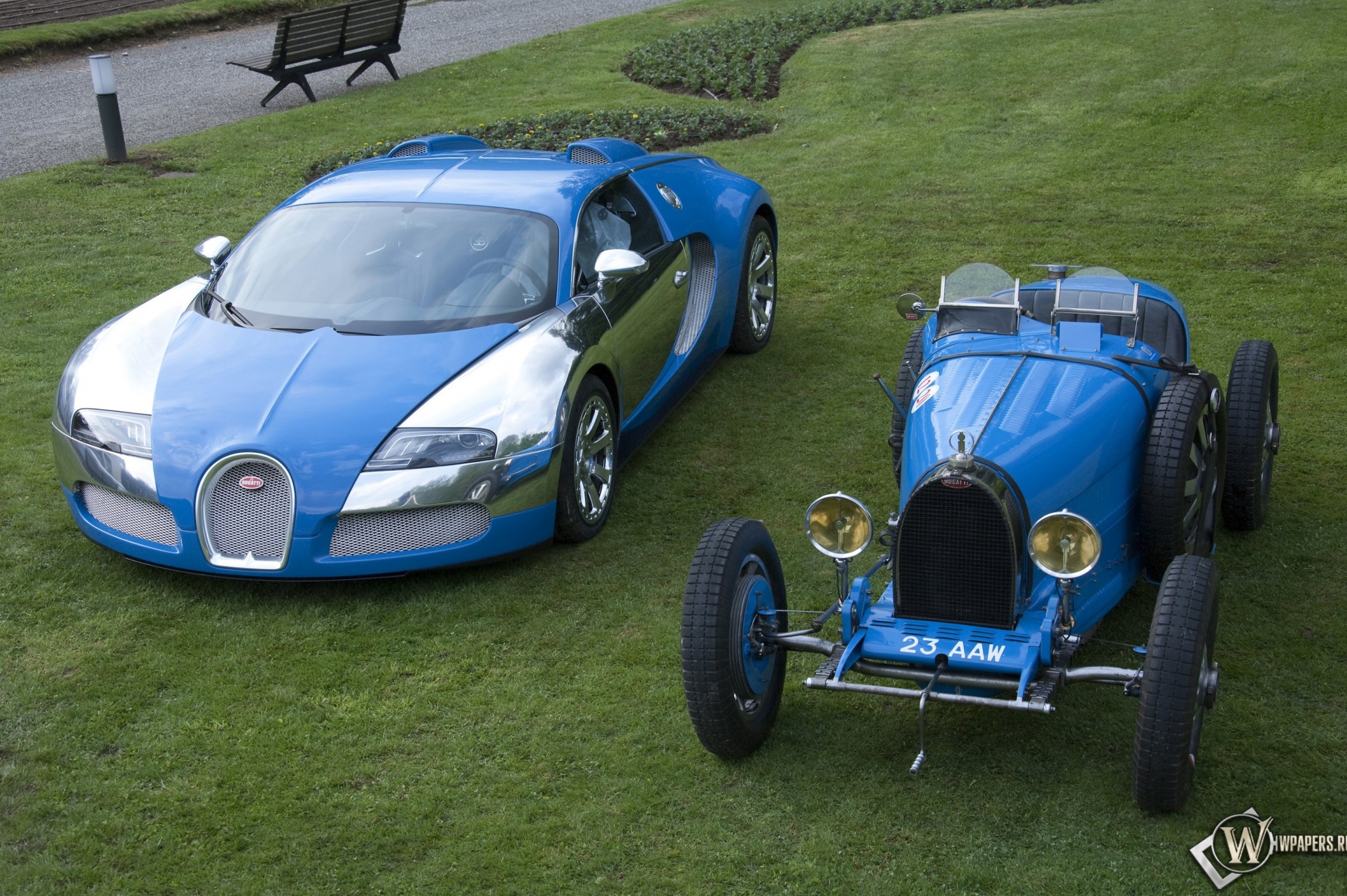 Bugatti Veyron Centenaire (2009) 2300x1530