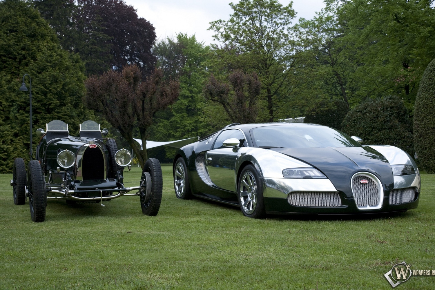 Bugatti Veyron Centenaire 1500x1000