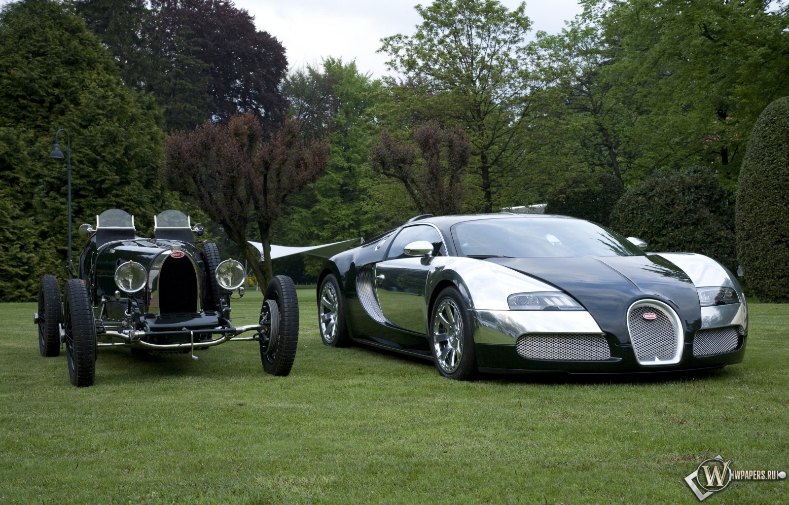 Bugatti Veyron Centenaire 1600x1024