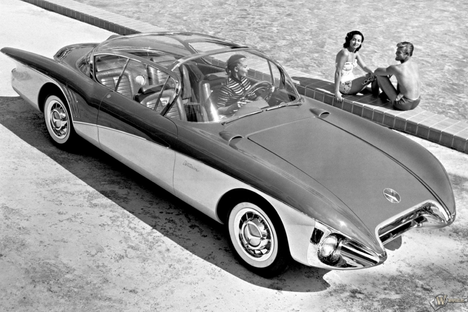 Buick Centurion (1956) 1500x1000