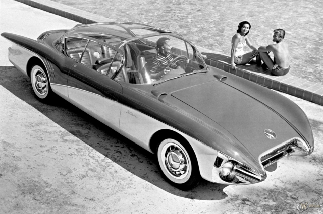 Buick Centurion (1956)