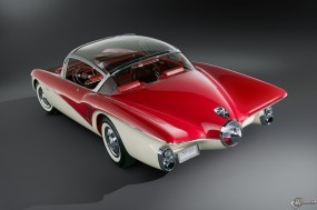 Обои Buick Centurion (1956): Ретро, Buick, Ретро автомобили