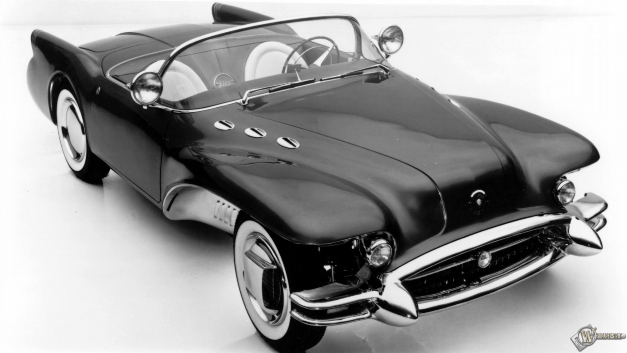 Buick Wildcat II (1954) 1280x720