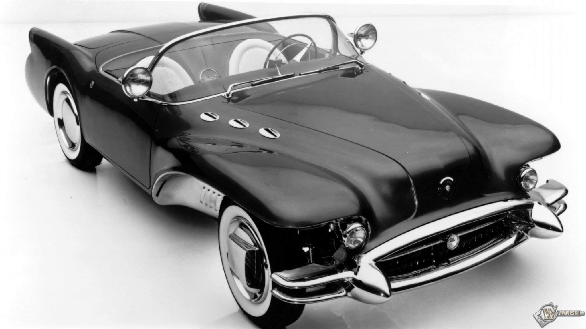 Buick Wildcat II (1954) 2048x1152