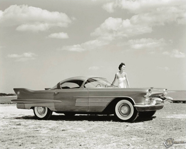 Cadillac El Camino (1954)