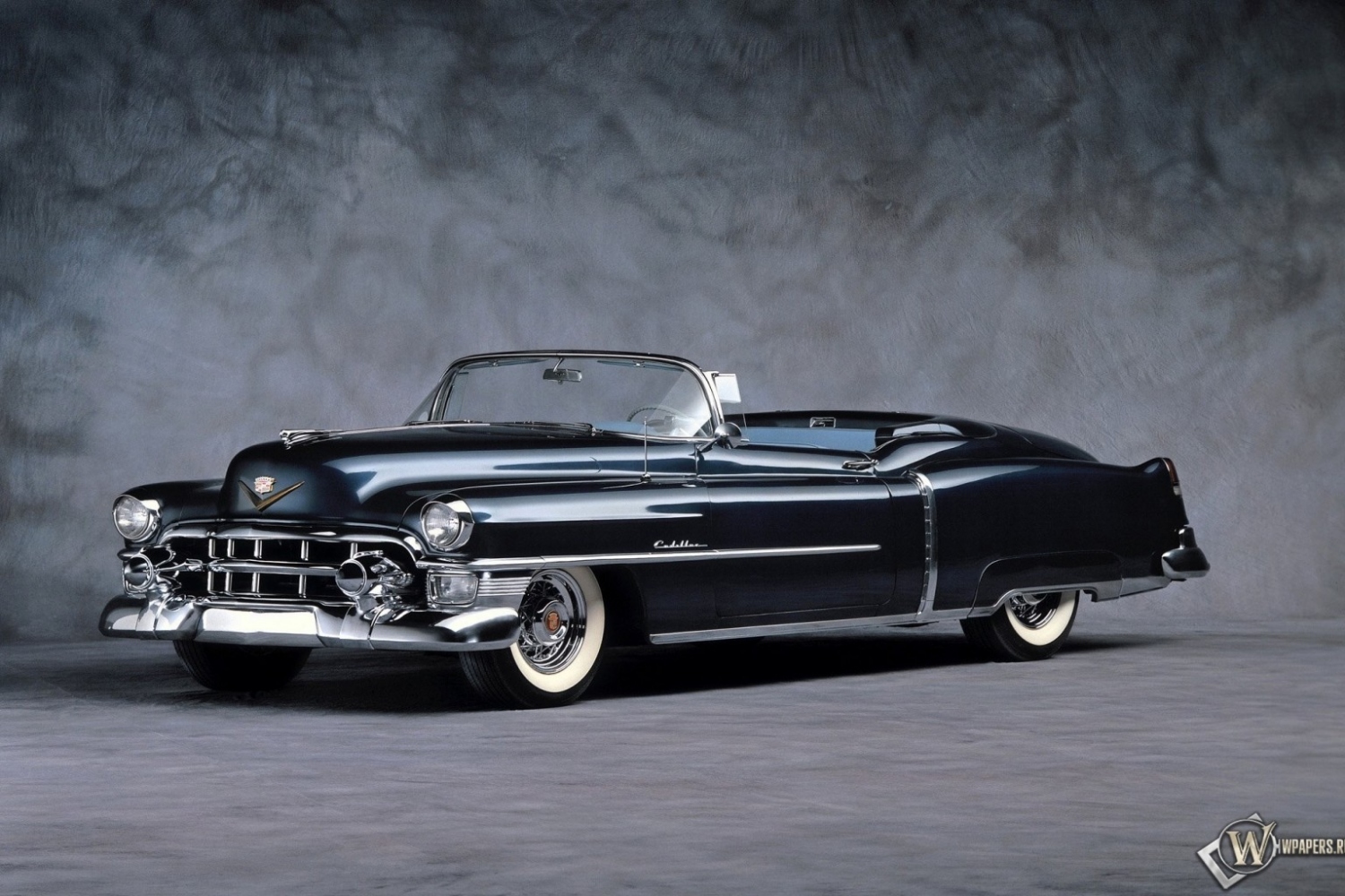 Cadillac Eldorado (1953) 1500x1000