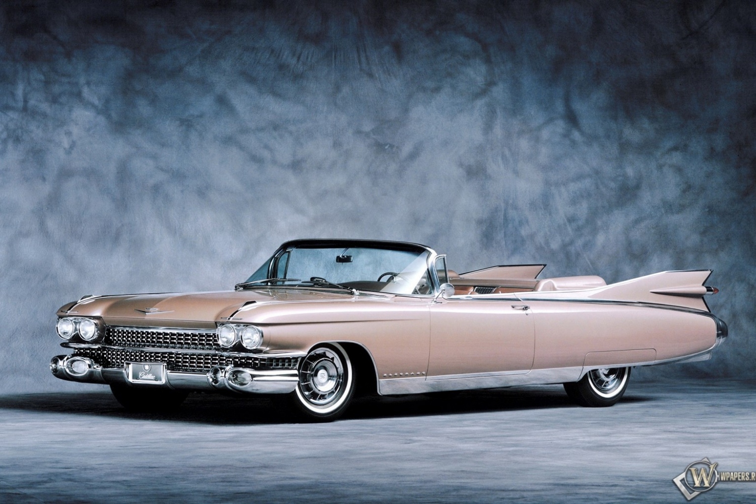 Cadillac Eldorado (1959) 1500x1000