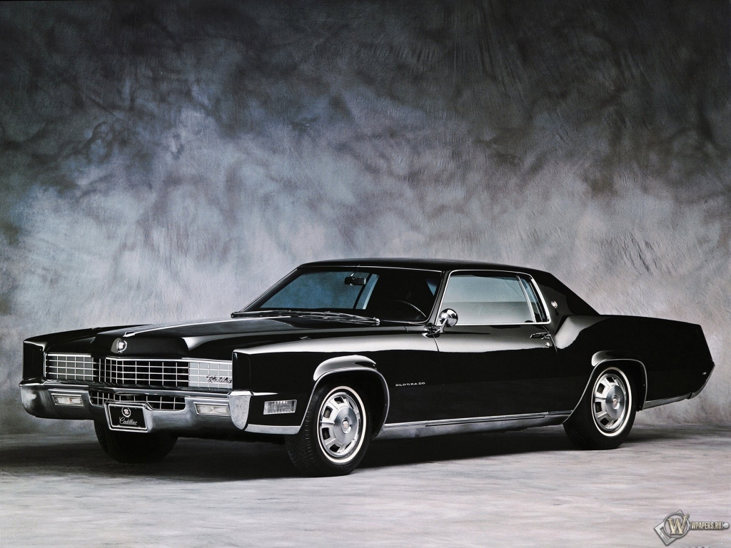 Cadillac Eldorado (1967) 1024x768