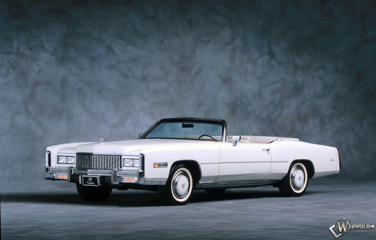 Cadillac Eldorado (1971) 1200x768
