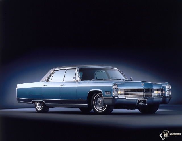Cadillac Fleetwood (1965)
