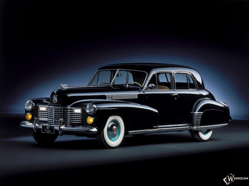 Cadillac Sixty Special (1941) 1024x768