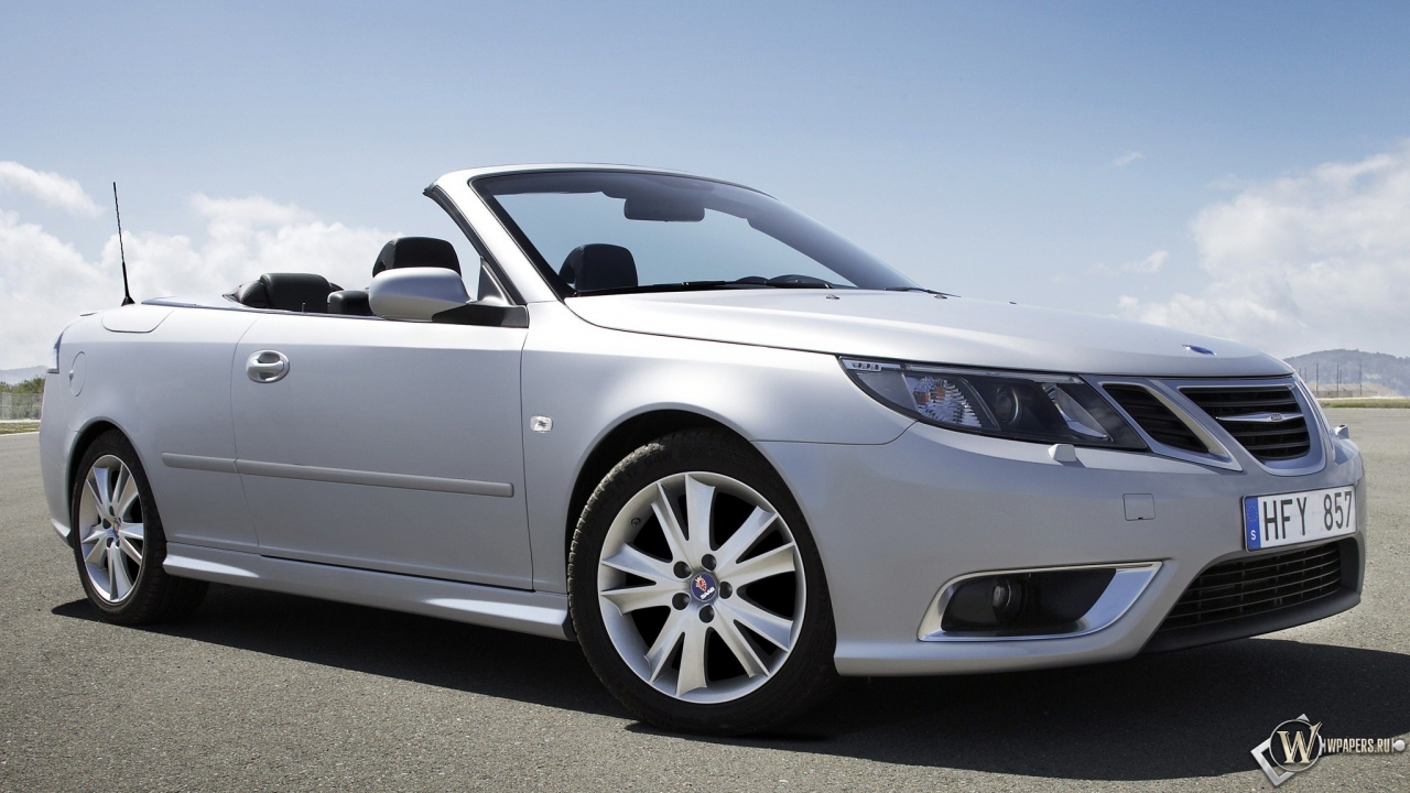 Saab 9 3 1280x720