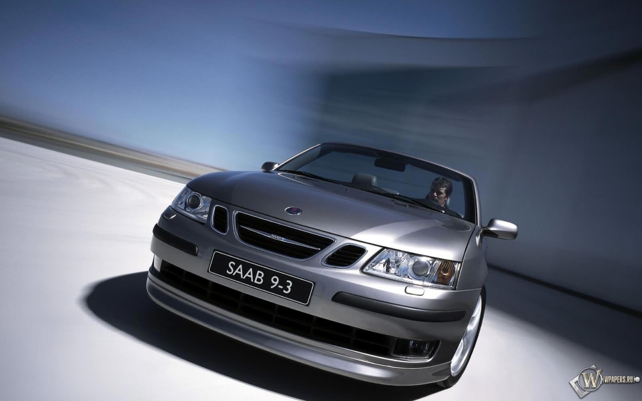 Saab 9 3 1280x800
