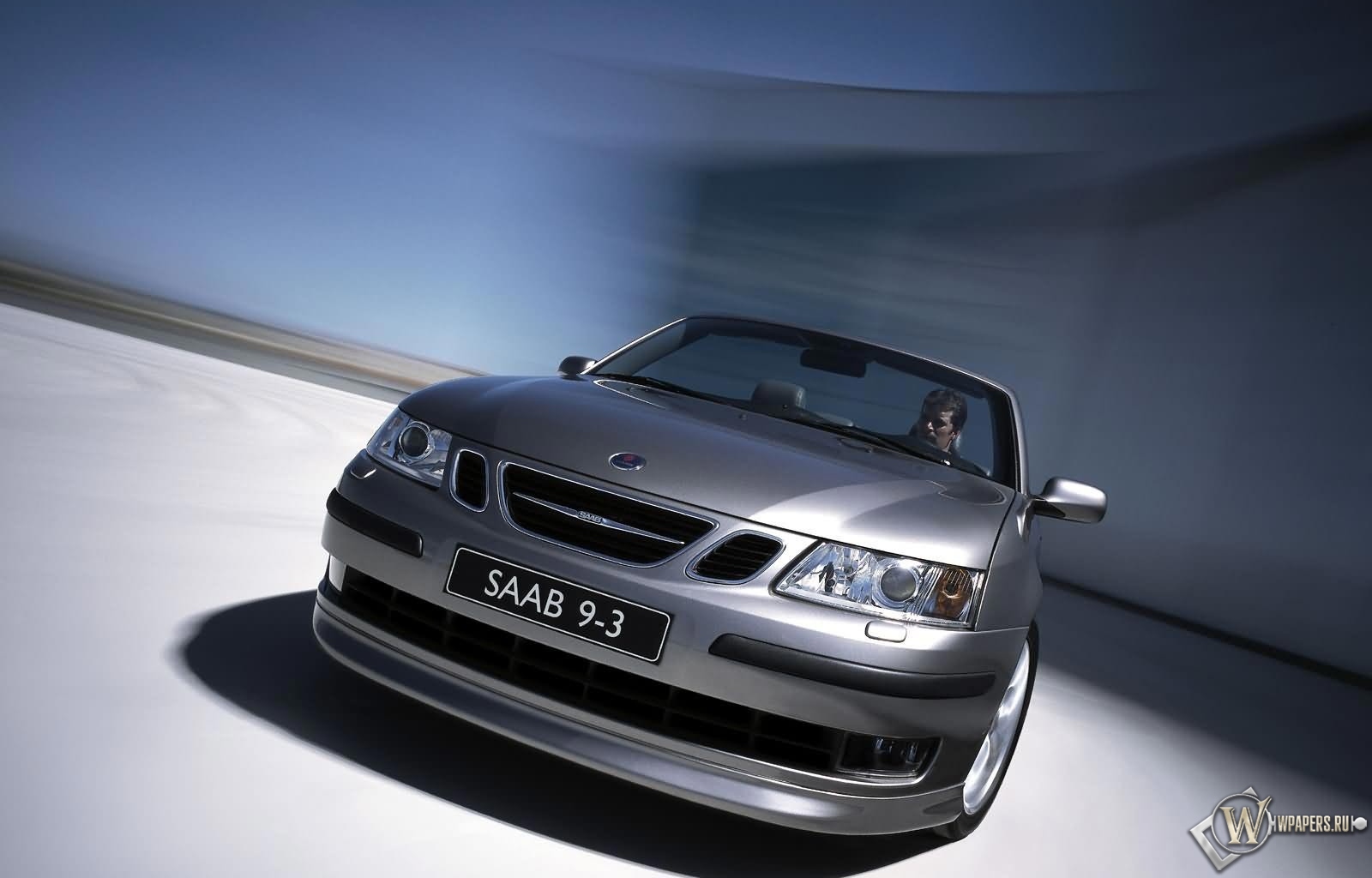 Saab 9 3 1600x1024