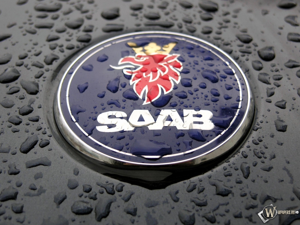 Saab 1024x768