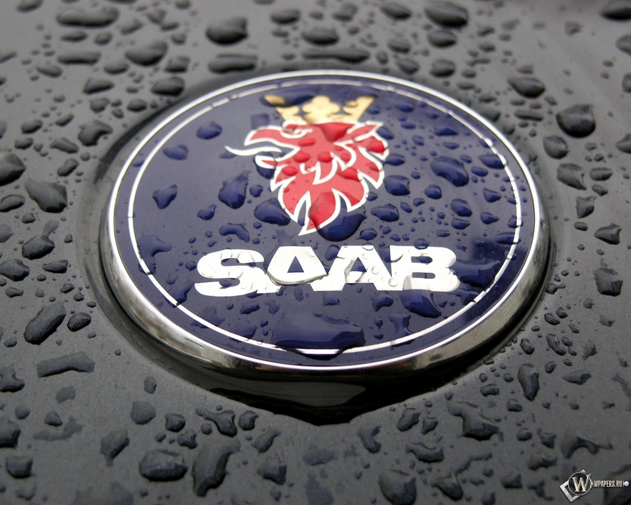 Saab 1280x1024