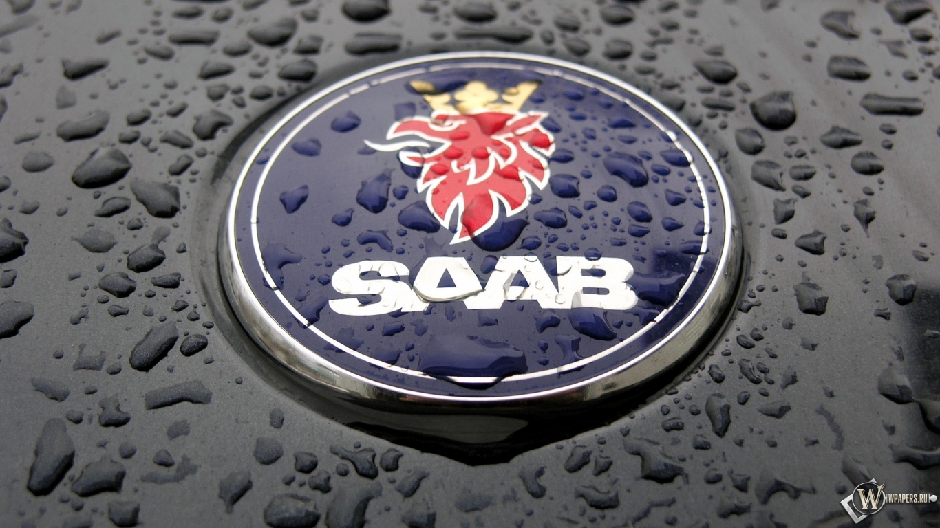 Saab 1366x768