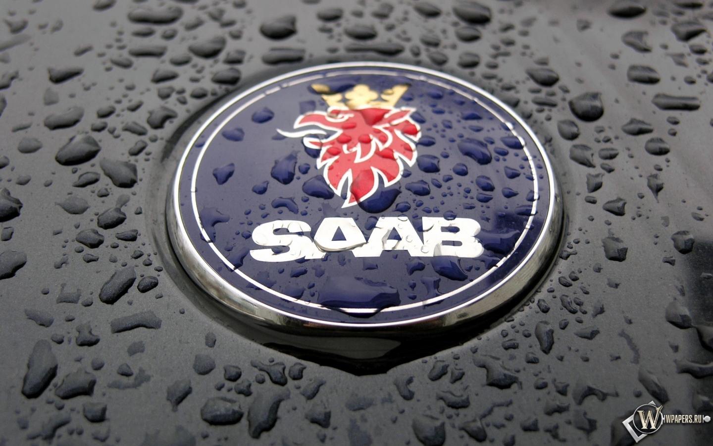 Saab 1440x900