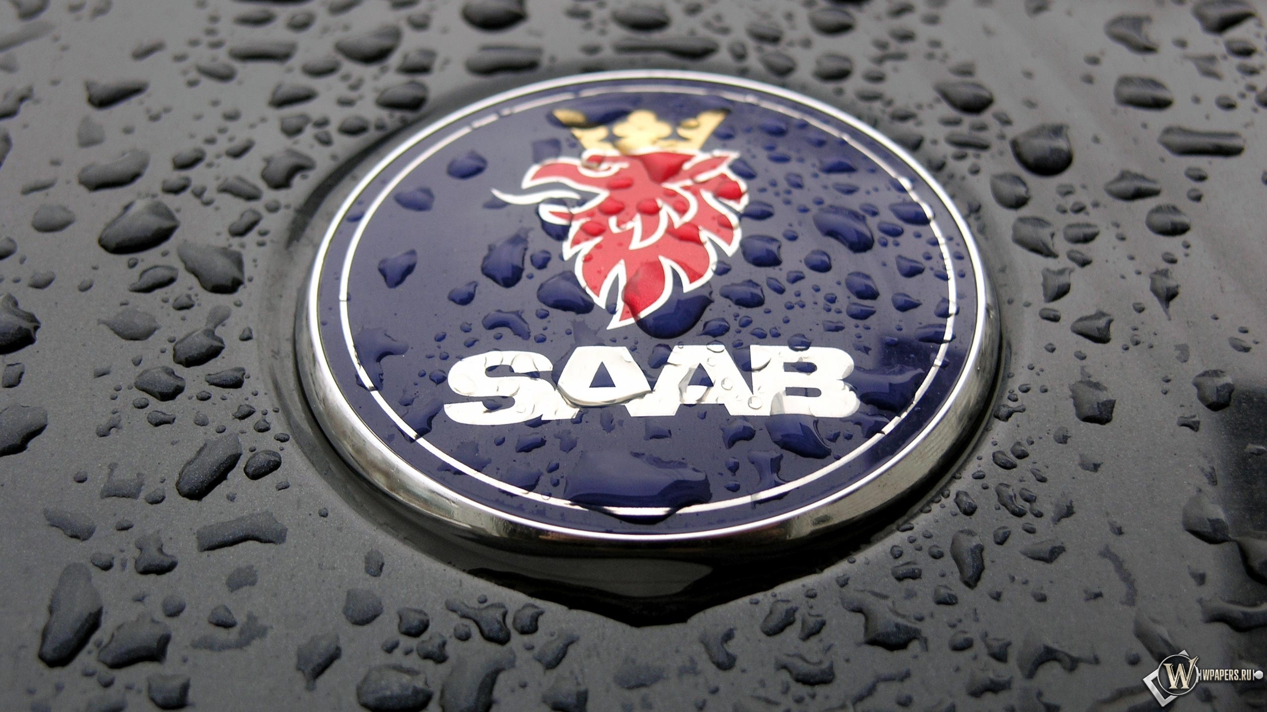Saab 2560x1440