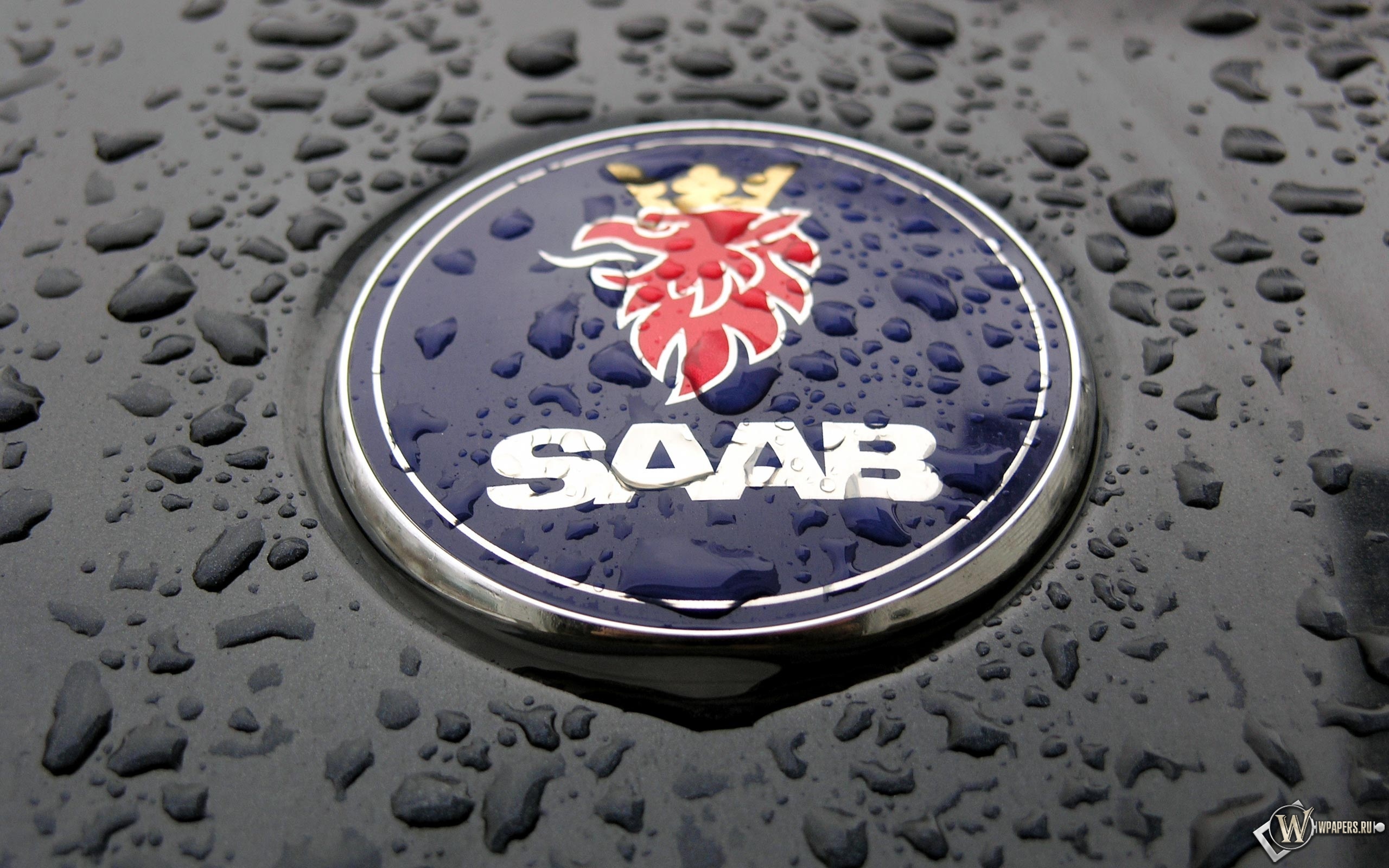 Saab 2560x1600