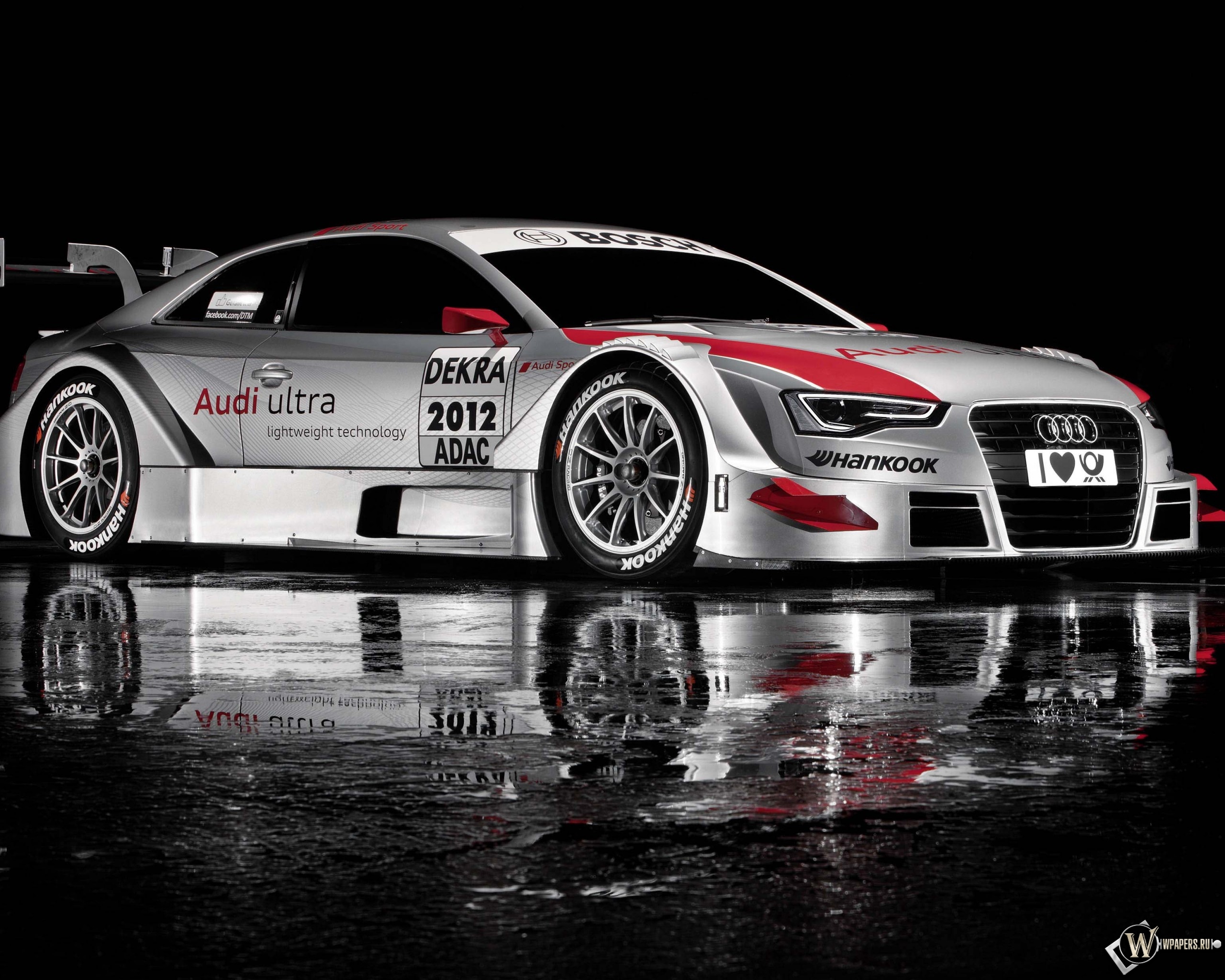 Audi A5 DTM 2560x2048